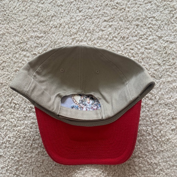 SCAC Power Equipment Vintage Hat with Tiger, Adjustable - Picture 2 of 2